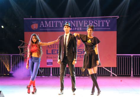 Amity University Jaipur Students Section