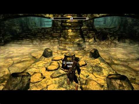 Thinking 1440: Skyrim: Skuldafn Temple Puzzle Soltutions (Video)