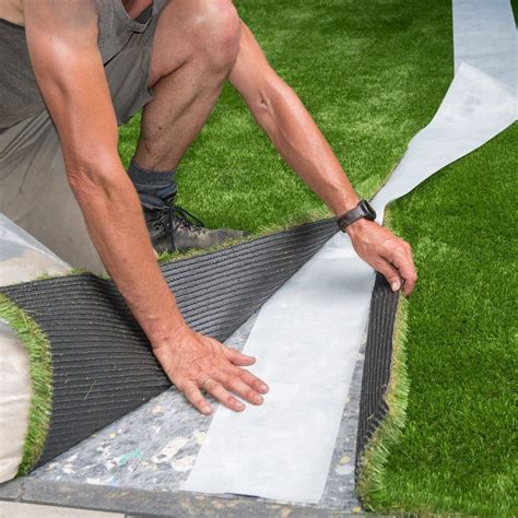 How To Install Artificial Turf On Dirt