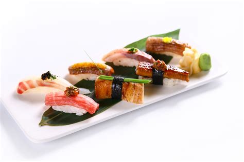 Standing Sushi Bar - Best sushi in Singapore