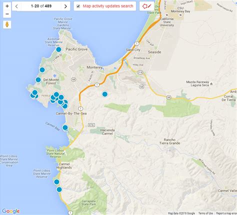 Monterey Peninsula Real Estate