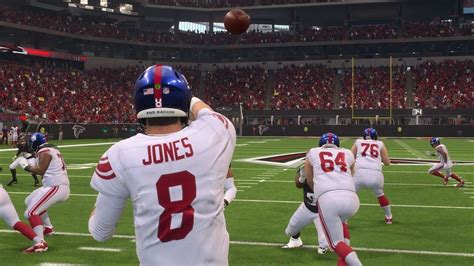 Madden Nfl 24 New York Giants Roster And Ratings Gamespot