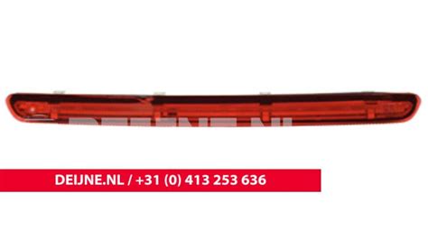 Third Brake Light Volkswagen Caddy 2K5945087J