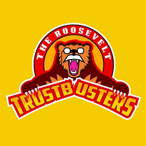 Roosevelt's Trustbusters shirt from The History League