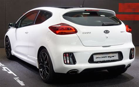 Kws Cars Wallpapers Kia Ceed Gt Is The Most Performance Focused Kia