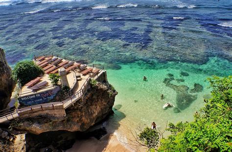 Inspirasi Istimewa Pantai Selatan Bali, Pemandangan Pantai