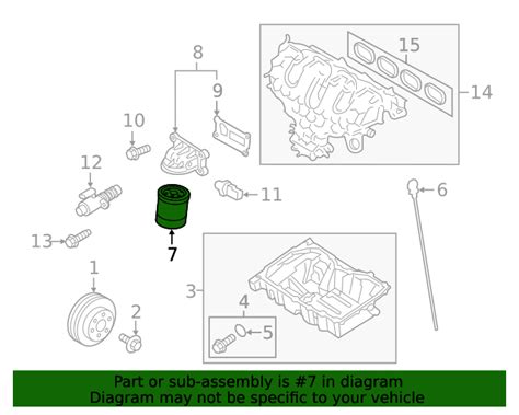 Ford Dealership 2023-2024 Ford Oil Filter NU2Z-6731-F | Ford Parts Catalog