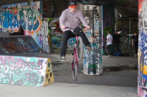 Up And Away South Bank London UK John Morrill Flickr