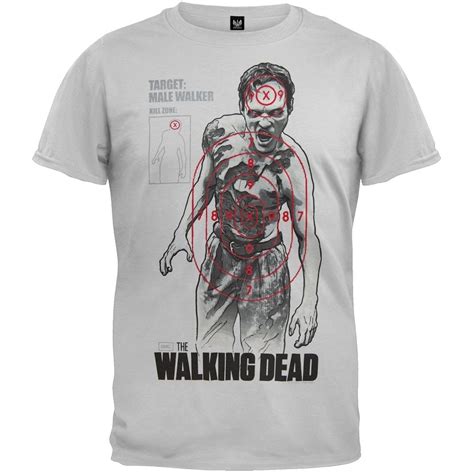 Walking Dead Target T Shirt Walking Dead T Shirts T Shirt The