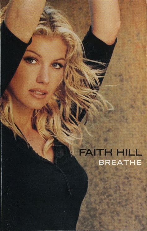 Faith Hill – Breathe (1999, Cassette) - Discogs