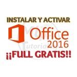 Instalar Y Activar Office Full Gratis En Windows