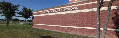 Polk Middle School | Carrollton-Farmers Branch ISD