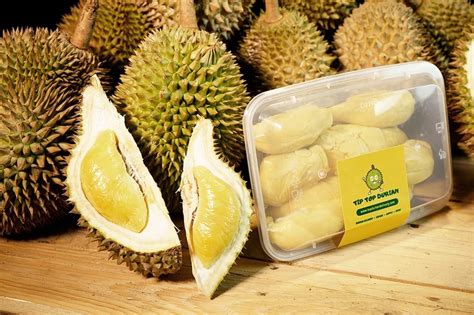 About Tip Top Durian Tip Top Durian Malaysia Top Fresh Durian