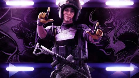 Rainbow Six Siege Teaser Clip zur Defensiv Aufklärerin Mira aus