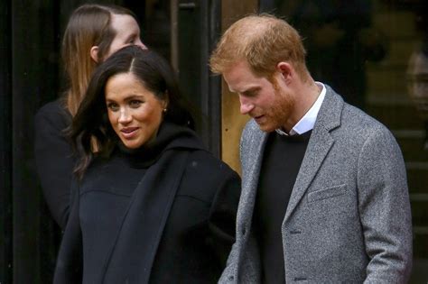 Prince Harry, Meghan Markle applaud donations in baby's name - UPI.com