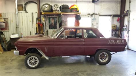 1965 Ford Falcon Gasser 5h19c216521