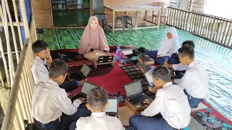 Pembelajaran Bahasa Inggris Dengan Game Based Learning Menggunakan