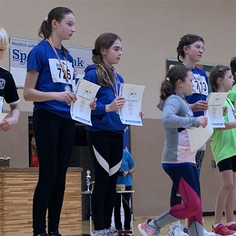 Triade Landshut Februar Bildergalerien Leichtathletik