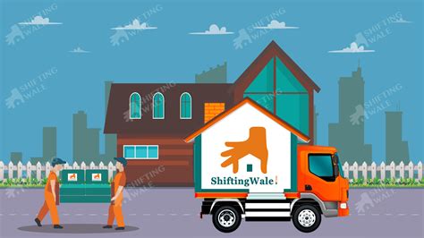 Everything You Need To Know About Packer And Mover Work ShiftingWale