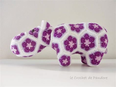 Le Crochet De Pandore Happypotamus