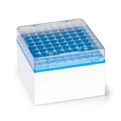 T Cryostore Storage Boxes For Cryogenic Vials Of To Ml