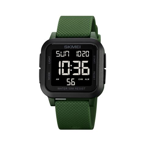 Skmei Reloj De Pulsera Deportivo Con Luz Precio Guatemala