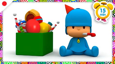 L Pocoyo Youtube