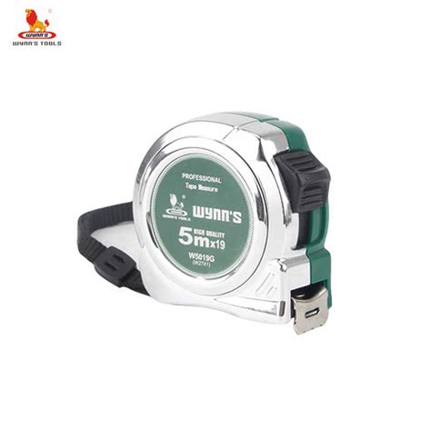 Precision Measuring Tapes - Retractable & Self Locking