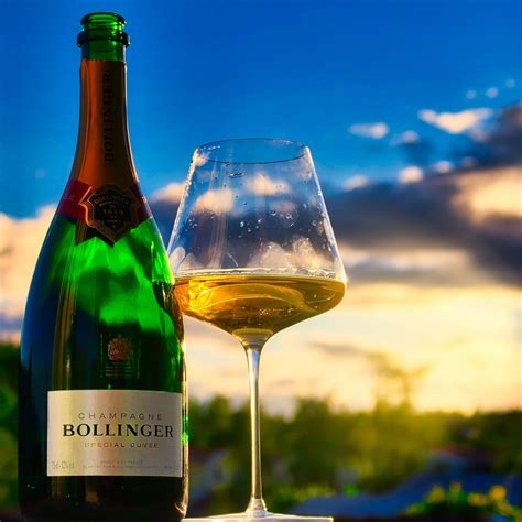 Bollinger Special Cuvée Brut provad 2020 Mousserande