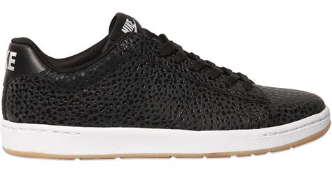 Lyst - Nike Tennis Classic Ultra Leather Sneakers in Black for Men