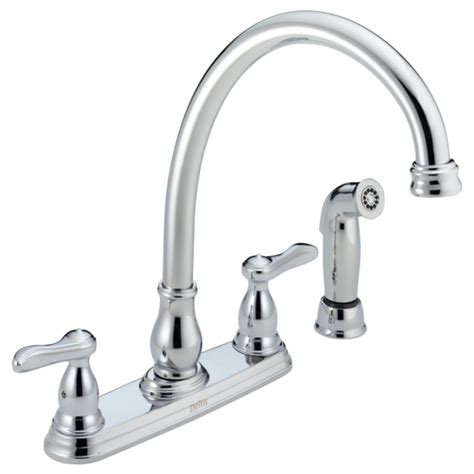 Delta 2 Handle Kitchen Faucet Repair Besto Blog