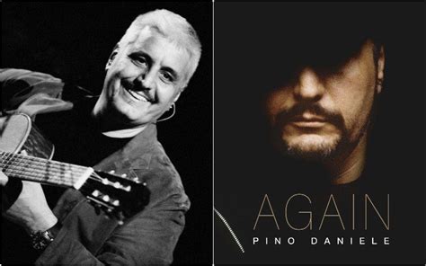 Again Di Pino Daniele Testo E Significato Dell Inedito Atteso Allo