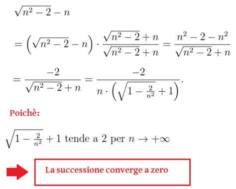 Esercizi Svolti Sulle Successioni Monotone E Formula Di Stirling