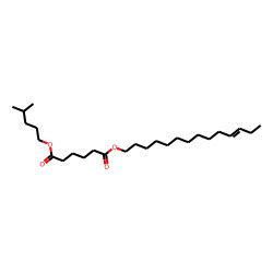 Adipic Acid Isohexyl Tetradec 11 Enyl Ester Chemical Physical