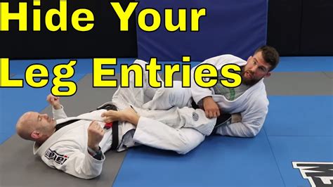 5 Ways To Connect Your Leg Locks With Non Leg Lock Positions Youtube