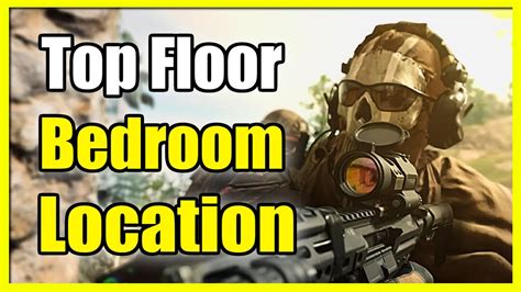 Find South Al Bagra Top Floor Bedroom Key Location In Dmz Warzone