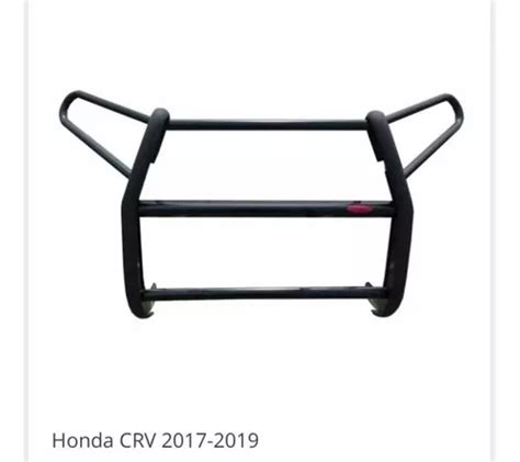 Tumbaburro Burrera Negro Honda Cr V Mercadolibre