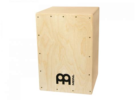 MEINL Percussion Make Your Own Cajon MYO CAJ Make Your Own Cajon