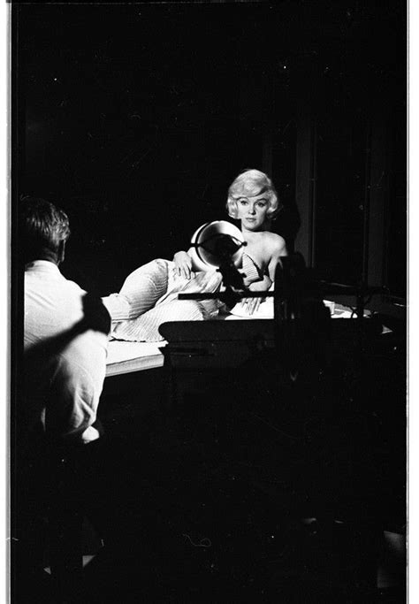 Marilyn On The Set Of Lets Make Love 1960 ★ Marilyn Monroe ♡ Old