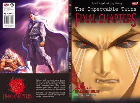 The Impeccable Twins Final Chapter Wisnu