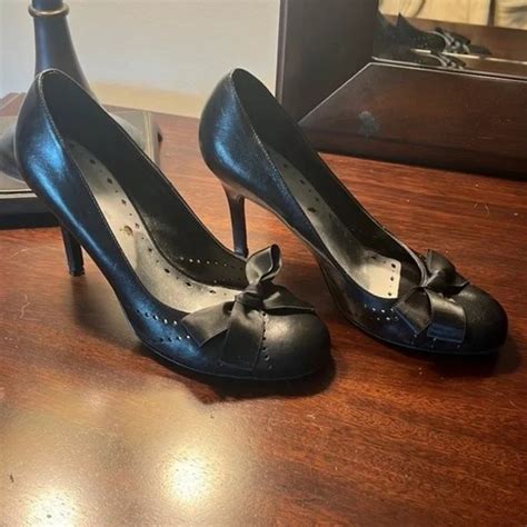 Bcbgirls Shoes Black Pumps Bcbgirls 75 Poshmark