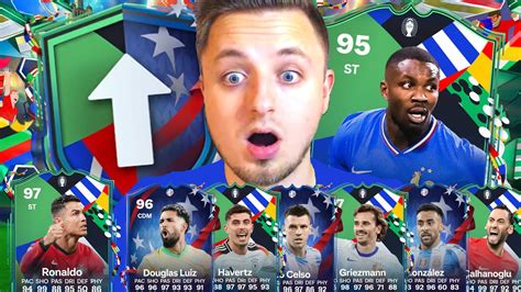 PATH TO GLORY UPGRADE PACKS BIG WIN Von EA FC 24 Ultimate Team