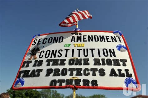 Photo Second Amendment Rally In Washington Wap20100419312