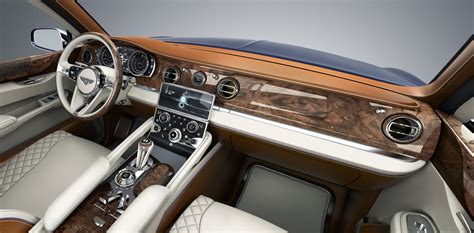 Bentley Reveals SUV Concept