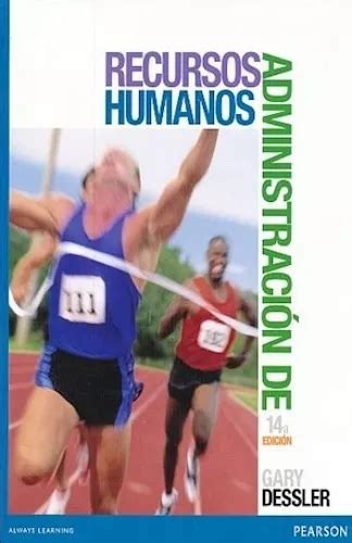 Libro Administracion De Recursos Humanos 14 Ed De G MercadoLibre