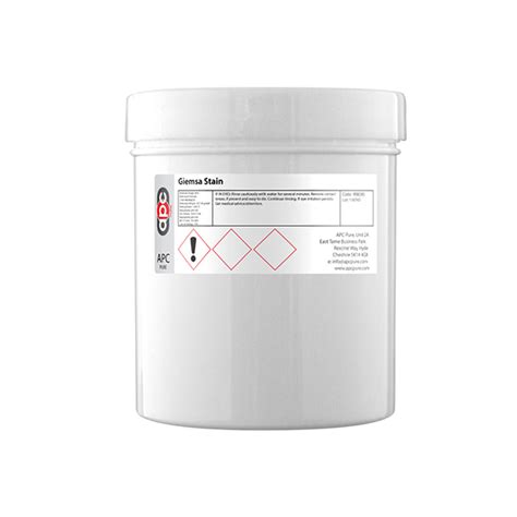 G Giemsa Stain Powder