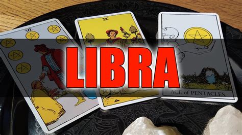 Libra Recibir S Buenas Noticiastarot Libra Hoy Febrero