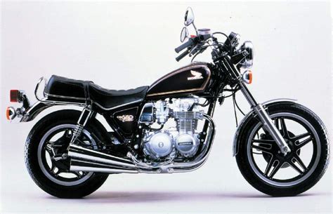 Honda CB650 Custom