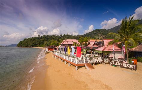 Promo D N Tioman Paya Beach Resort Snorkeling Package