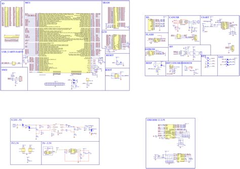 Stm32f407vet6 Resources Easyeda